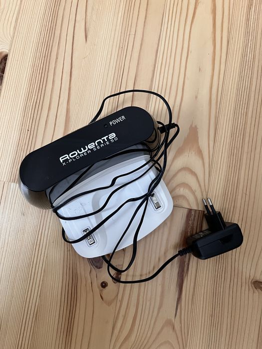 Робот-пилосос Rowenta RR7387WH