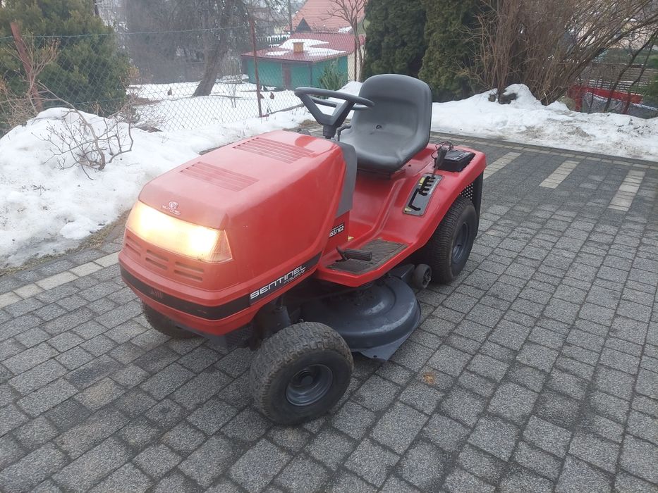 Traktorek kosiarka pompa oleju briggs&stratton 15.5km