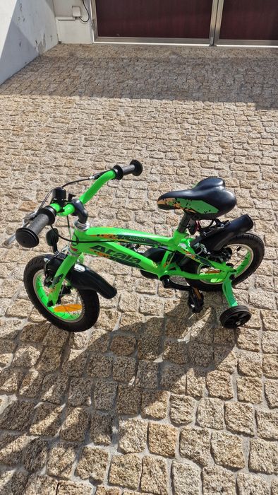 Bicicleta Infantil Atala Bunny (Roda 12")