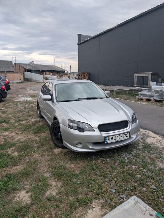 Subaru Legacy BL