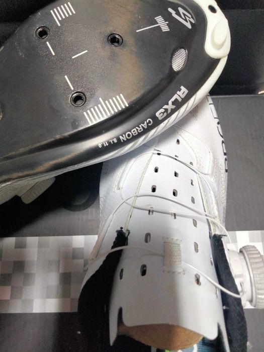 Sapatos estrada Spiuk PROFIT RC - carbono