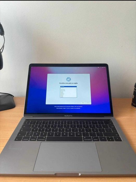 MacBook Pro (13",2016)