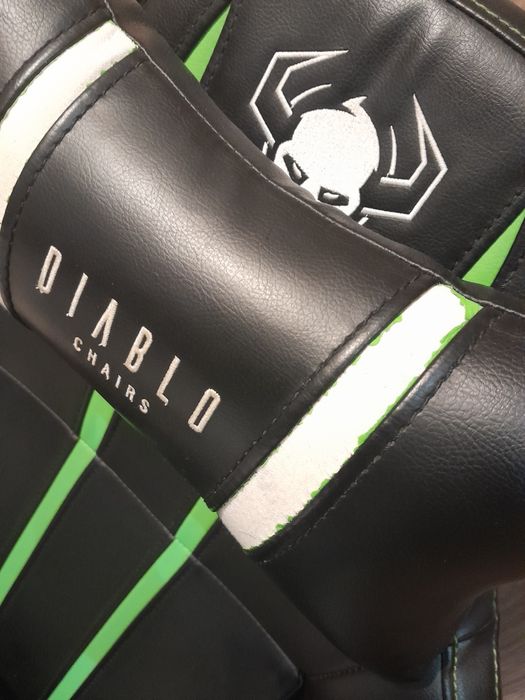 Kszesło Diablo X-One 2.0