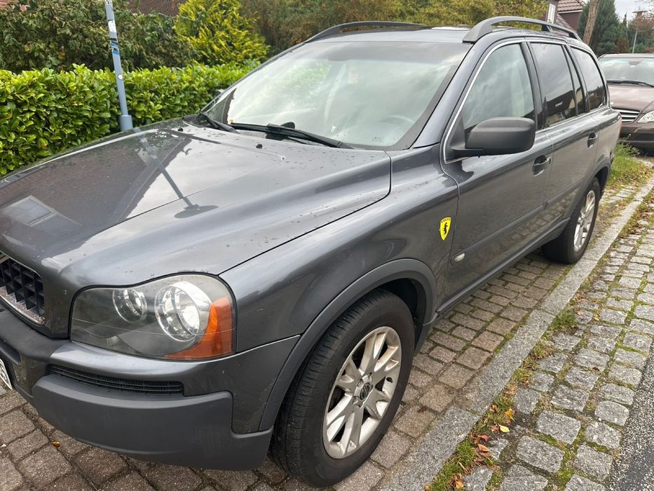 Volvo XC90 2.4g 2007р