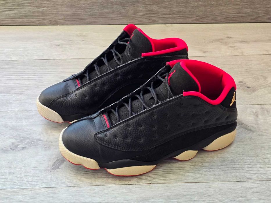 Nike AIR Jordan 13 Retro low Bred