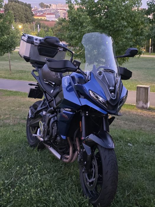 Triumph tiger 660 sport 2023