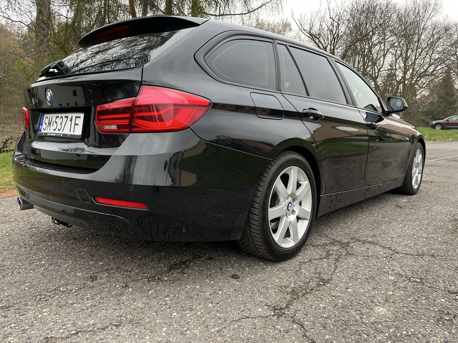 Bmw f31 320D BDB stan!