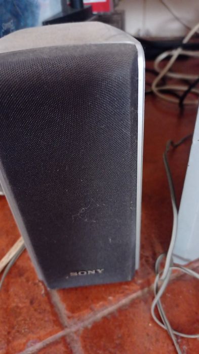 Home cinema da Sony