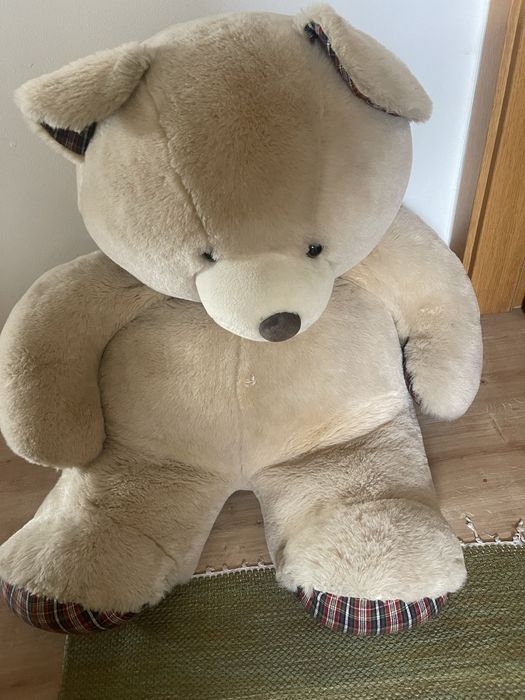 Peluche urso grande