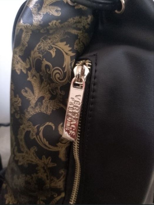 Новый рюкзак Versace оригинал