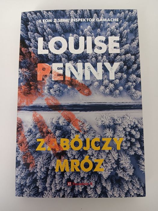 Louise Penny "Zabójczy mróz "