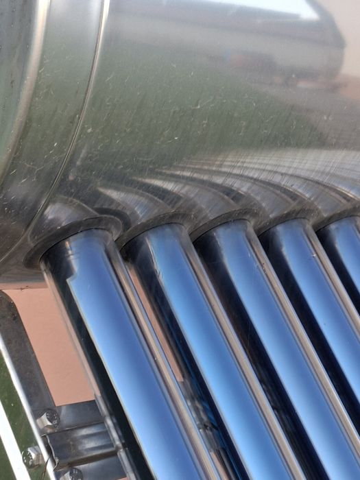 Solar słoneczny przepływowy