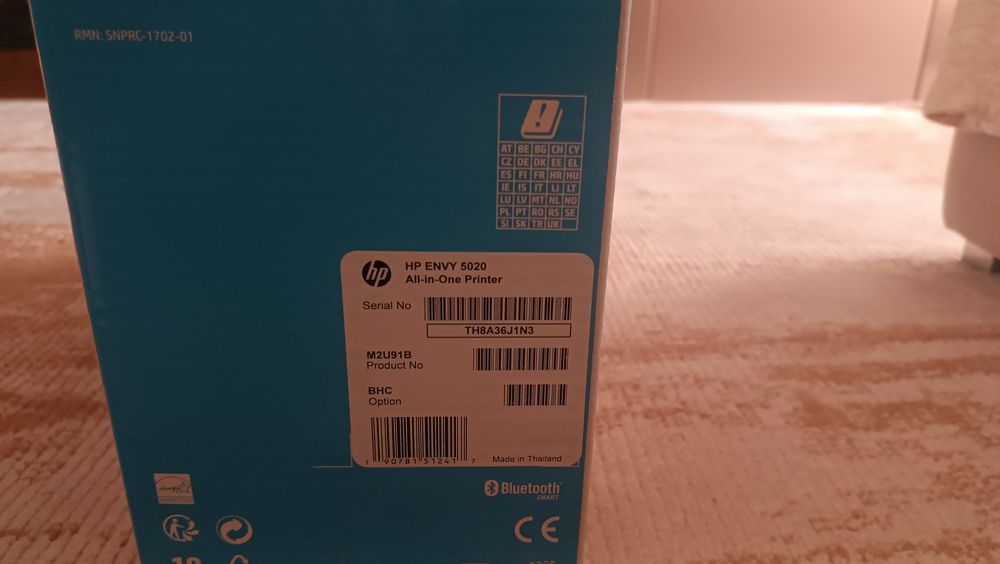 Impressora HP Envy 5020