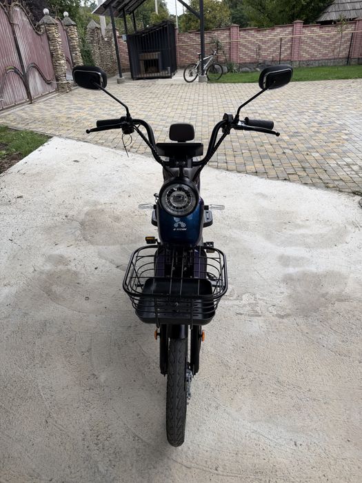 Продам електро скутер!