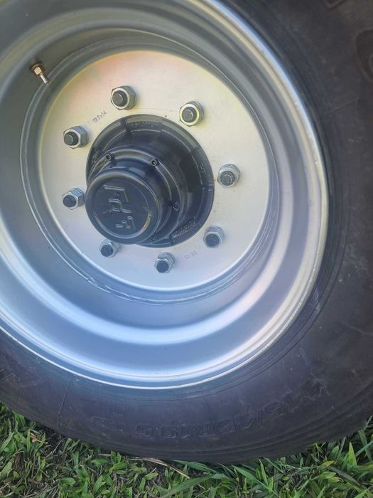 Reboque Agricola Tribasculante 9000 kg - Novo - REFORÇADO