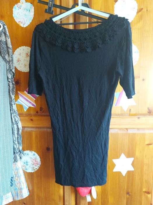 Tunika damska z koronką rozmiar M