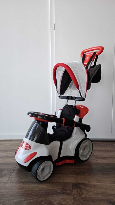 Pchacz INJUSA Jeździk wielofunkcyjny bujak 9 W 1 DIAVOLO