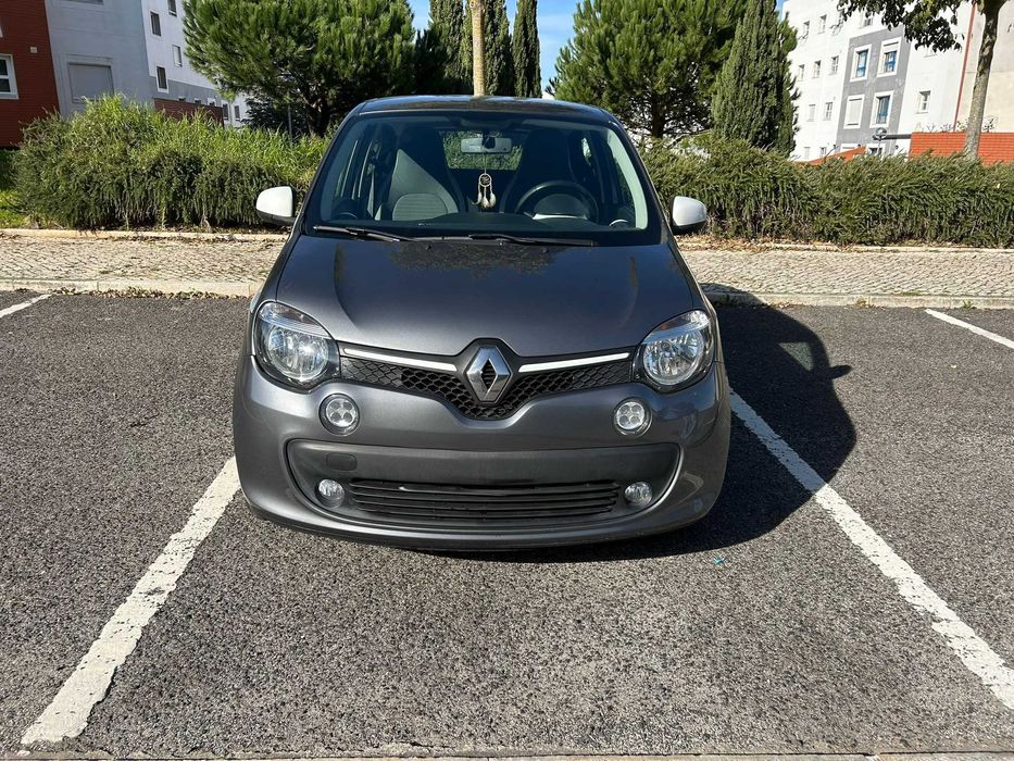 Renault Twingo RENAULT TWINGO 1.0 SCE LIMITED - 17