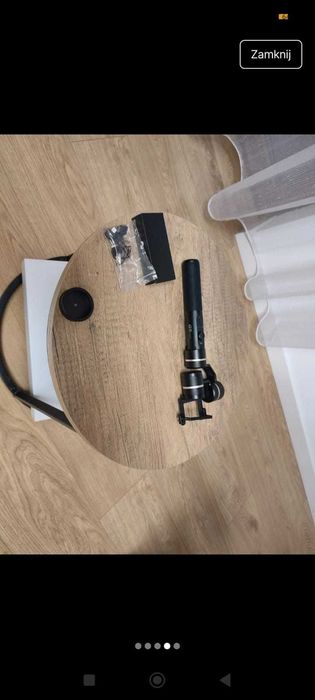 Gimbal 3-Axis kamery sportowe