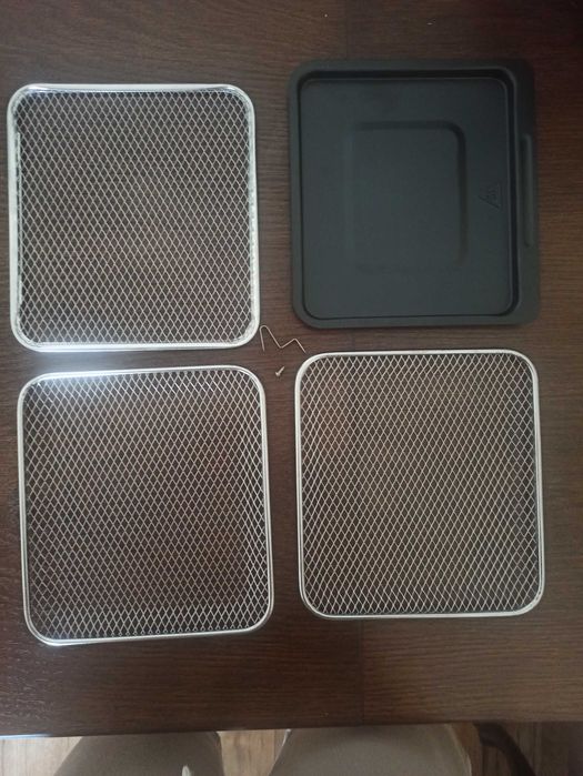 piekarnik Tristar z frytkownicą