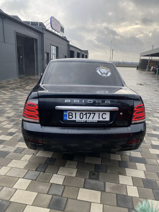 Приора/Priora 2170