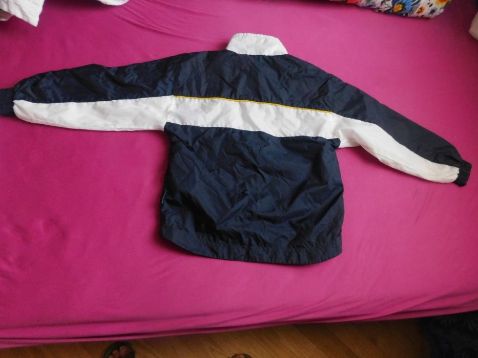 Kurtka Puma chłopięca, wiatrówka, przejściowa