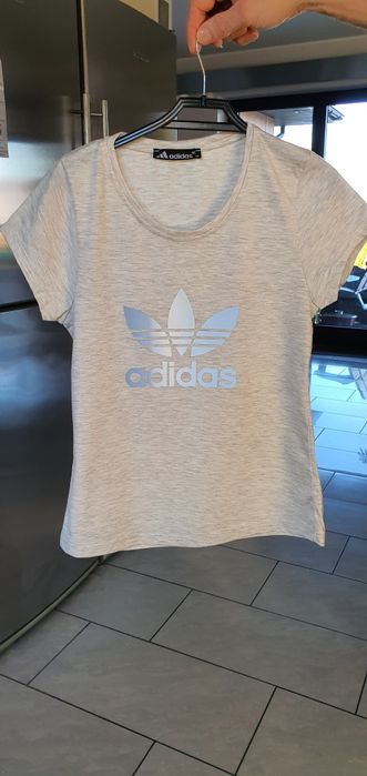 Koszulka Nike, Adidas  rozmiar S