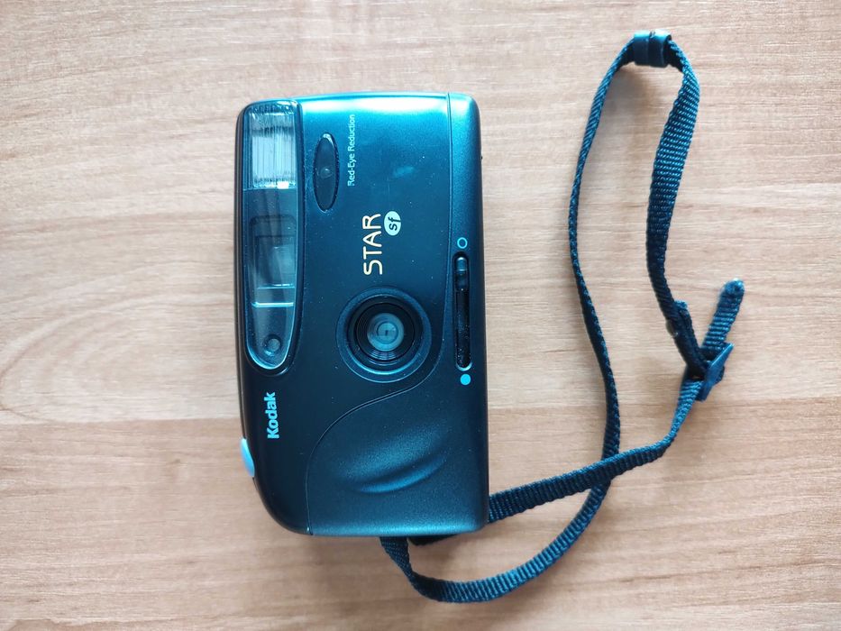 Aparat Fotograficzny Analogowy Kodak Star SF