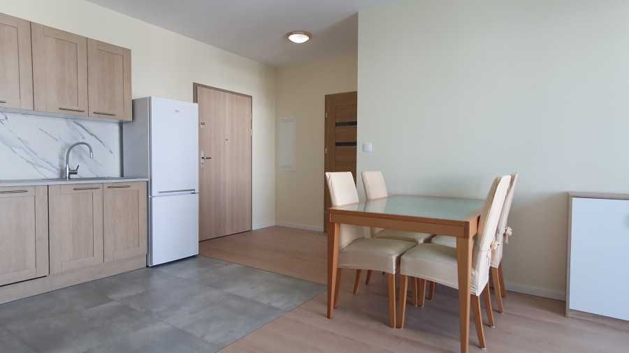 Nowe mieszkanie, 2 pok., duży balkon, parking podziemny, blisko park - View 5