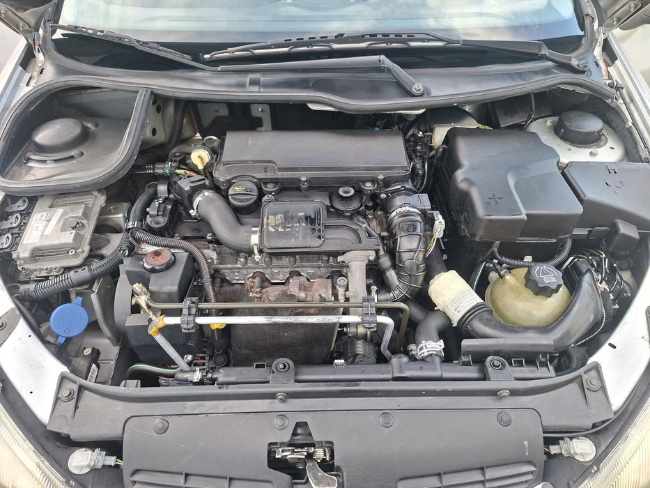 Peugeot 206 1.4hdi 2002