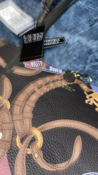 Mala | Ralph Lauren | NOVA & Reversivel