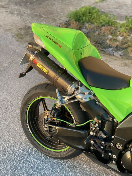 Kawasaki Ninja ZX-10R