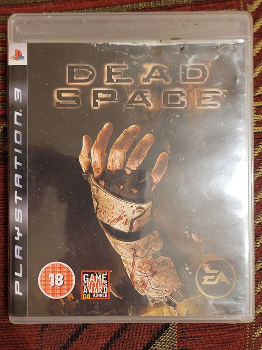 Dead Space PS3 rus