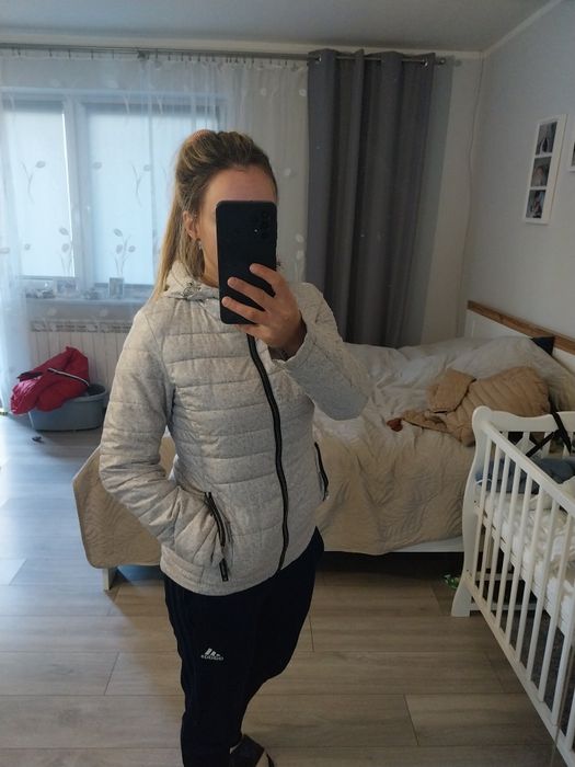 Kurtka pikowana S