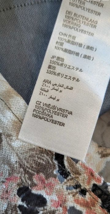 Sukienka w kwiaty 40