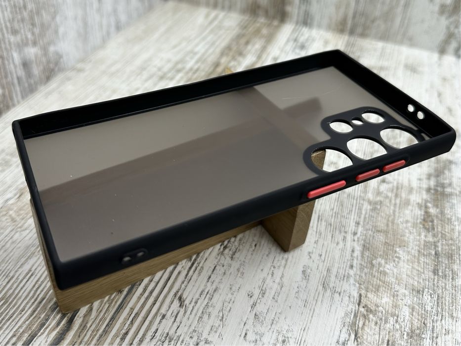 Чехол матовый Matt Case на Samsung S24/ S24 Plus/ S24 Ultra чохол