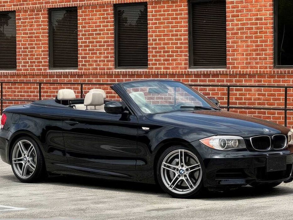 BMW 1 Series 135is      2013