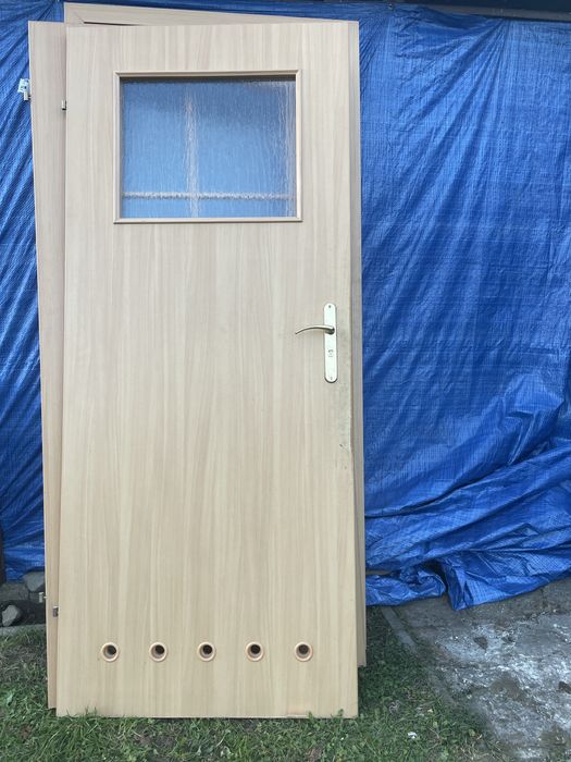 Drzwi pokojowe + ościeżnice porta