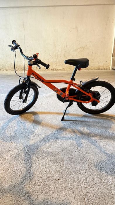 Bicicleta infatil aro 16