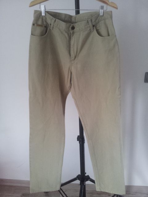 Spodnie męskie jeans marki Maverick