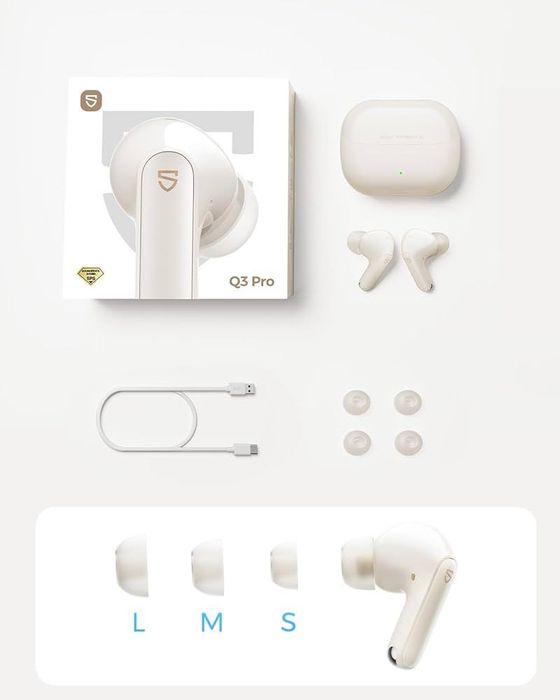 SoundPEATS Q3 pro