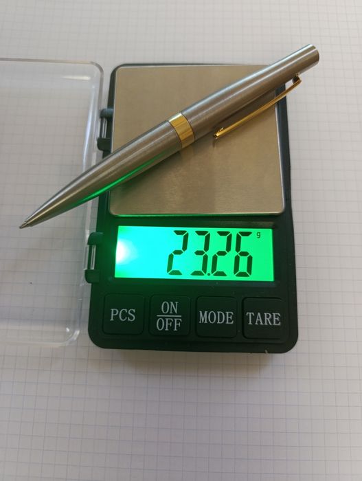 Кулькова металева ручка Stilus Italy