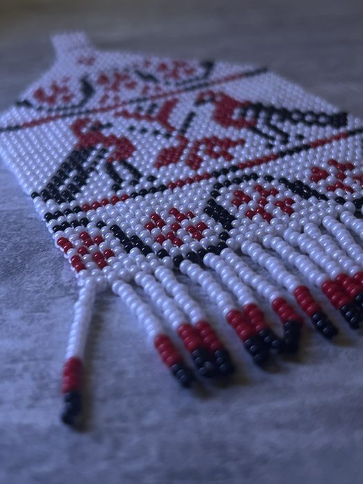 котильйон/ прикраси з бісеру