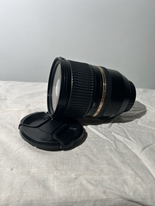 Обєктив Tamron SP 24-70mm f/2.8