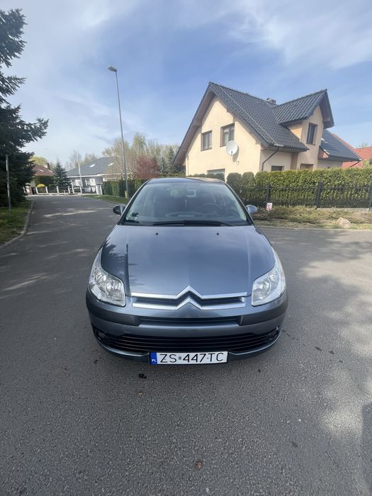 Citroen C4 1.6 110 km
