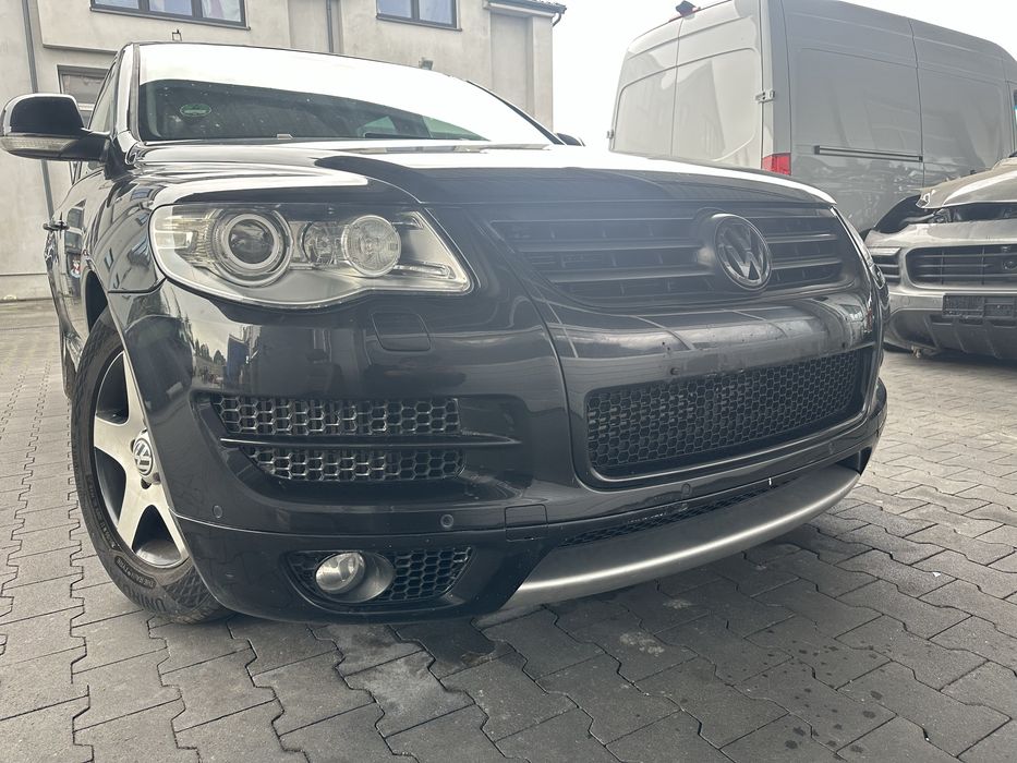 VW Touareg 7L 2008 r lift FL 3.0 TDI części