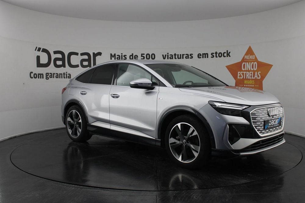 Audi Q4 e-tron 35 55 kWH