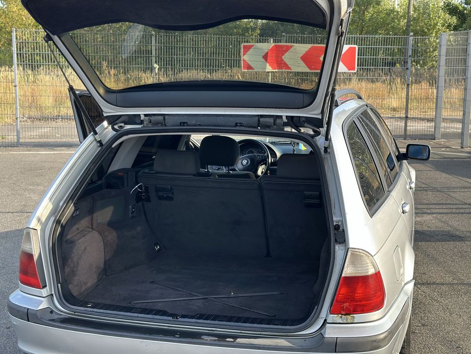 Bmw e46 320d m47