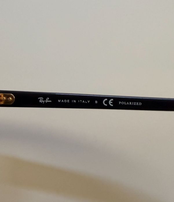 Rayban Clubmaster RB3016 Polarized
