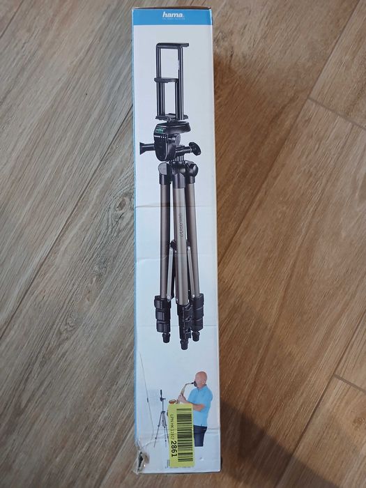 Statyw HAMA Tripod 106 3D